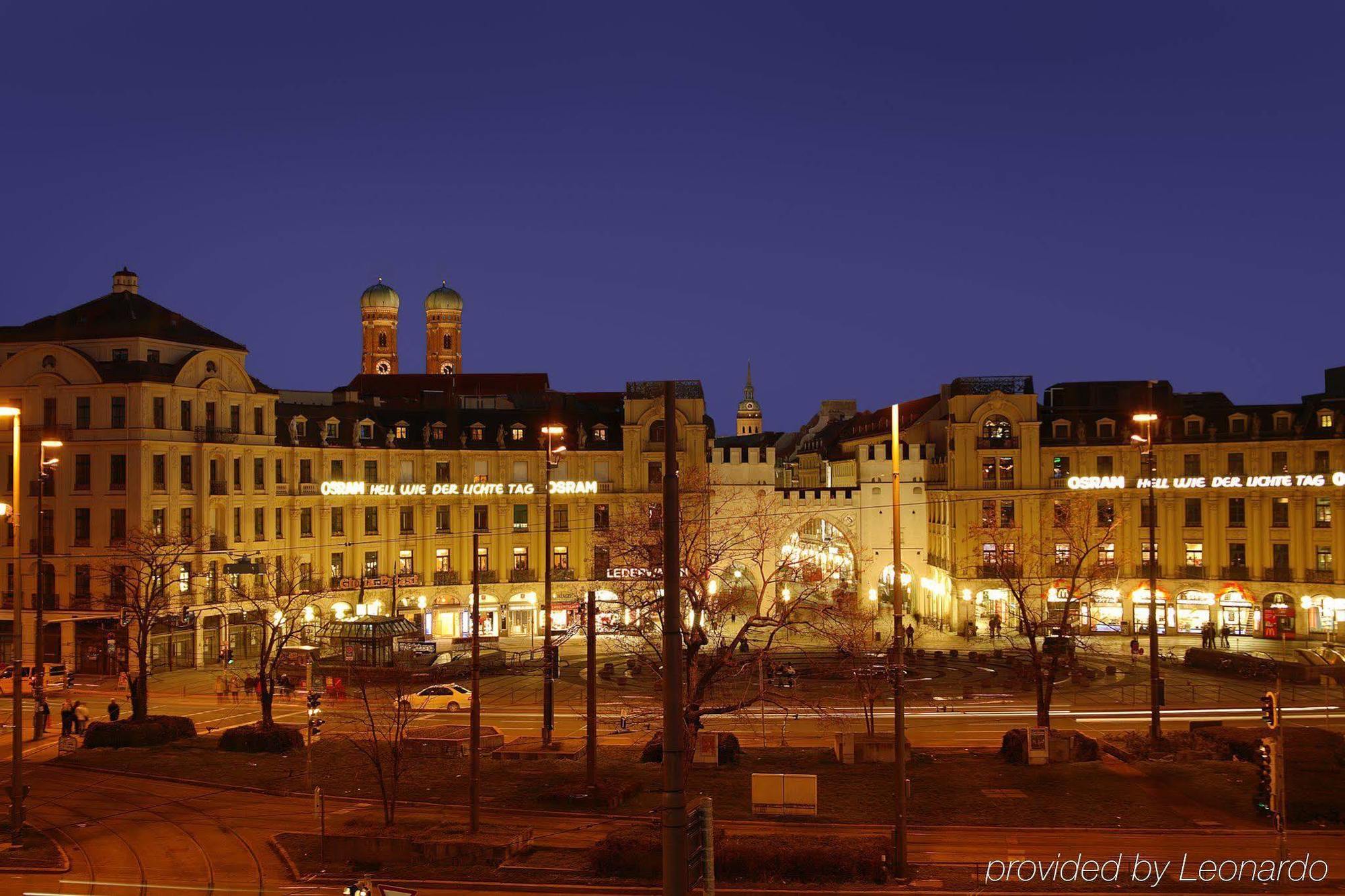 Hotel Konigshof Munich Extérieur photo