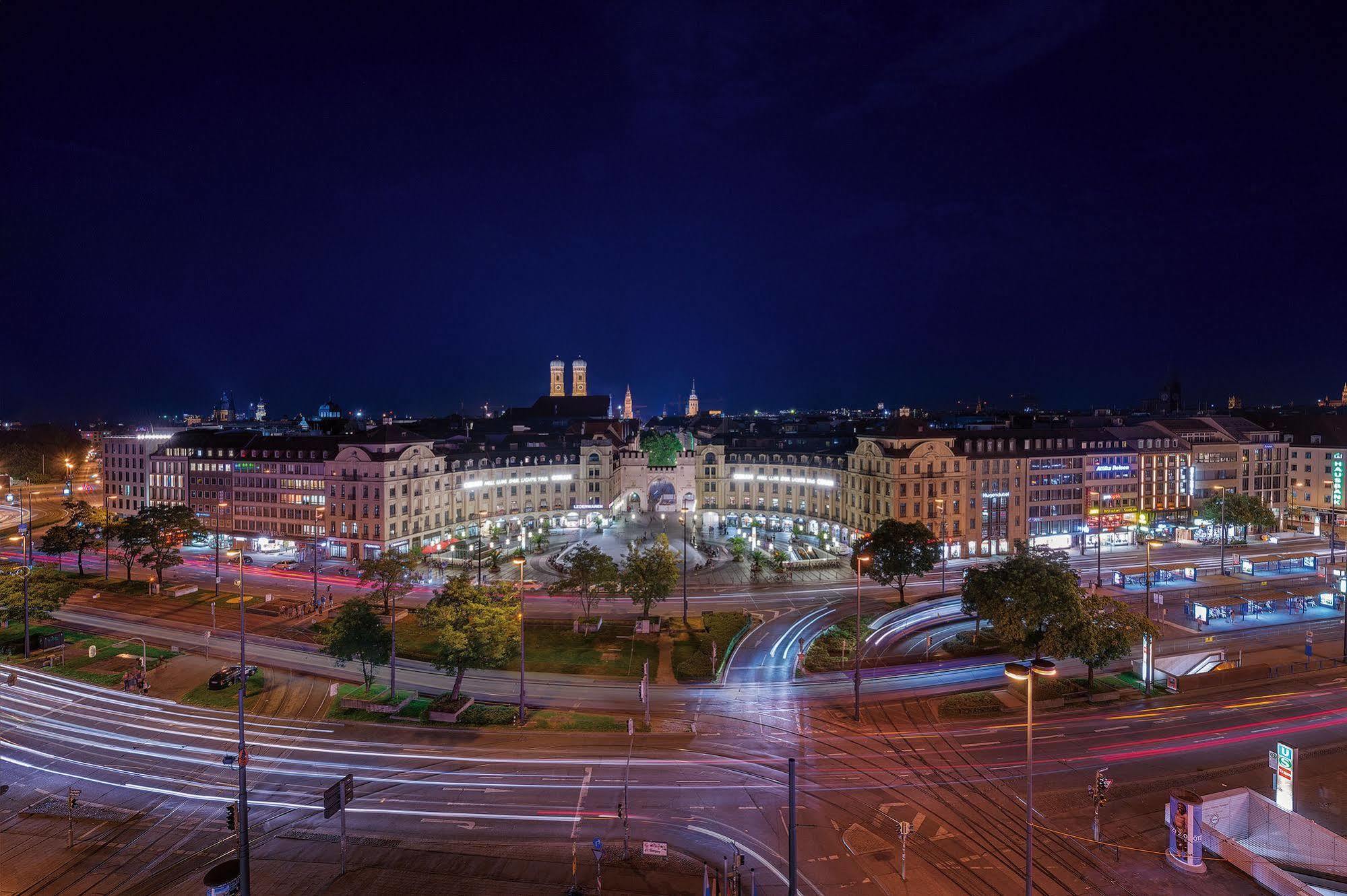 Hotel Konigshof Munich Extérieur photo